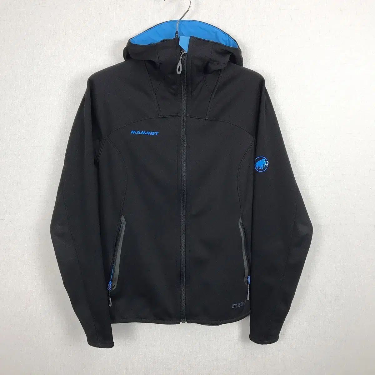 MAMMUT マムート ウィンドストッパー ジャケット レディース S