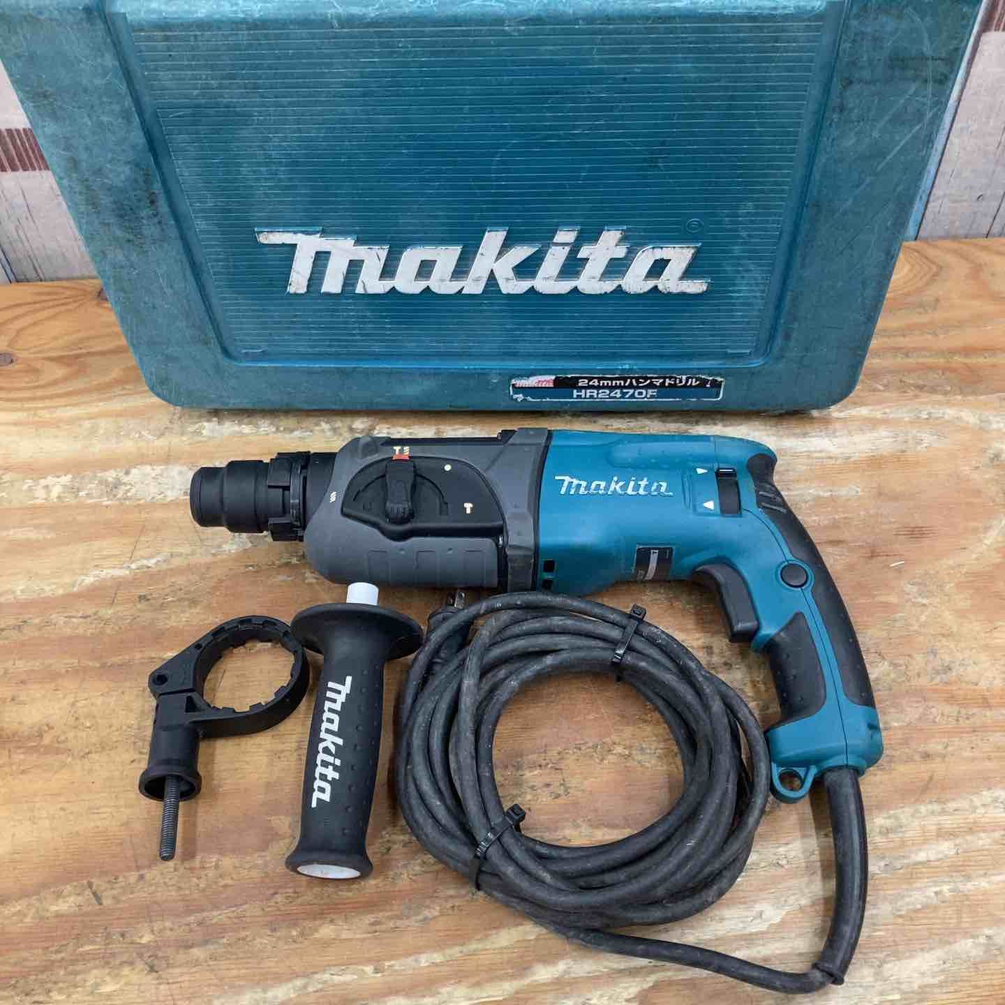 マキタ makita ハンマドリル HR2470F 柏店