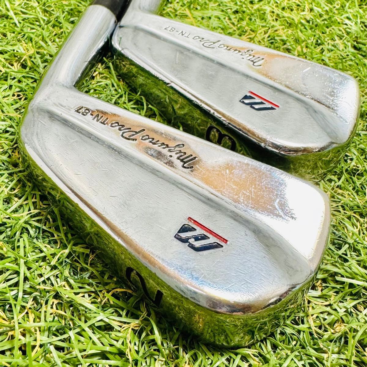 3I ロングアイアン