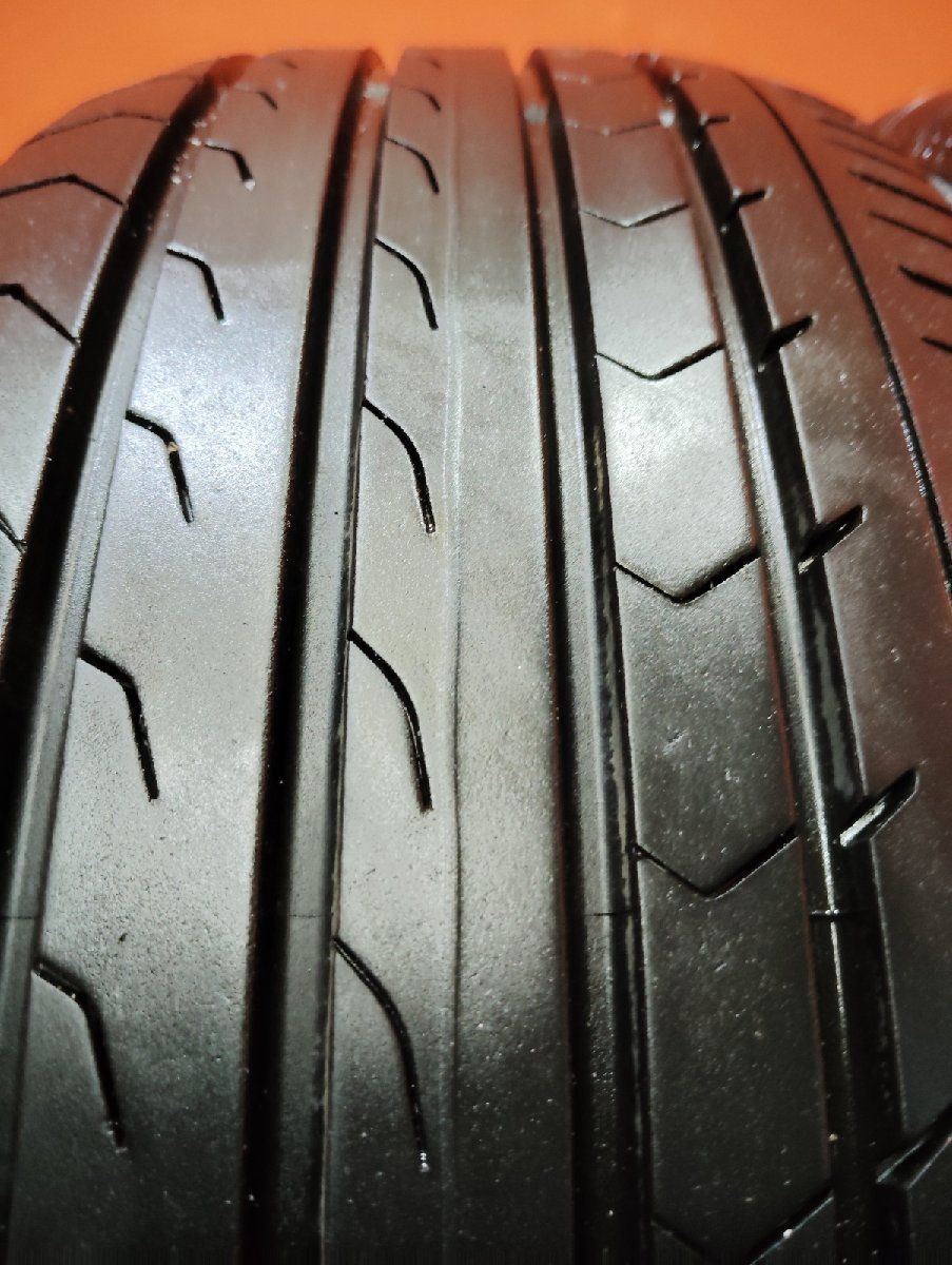 ★バリ山 215/55R17 ヨコハマ ブルーアース RV03 21年製 2本 ☆バリ山 215/55R17 ヨコハマ ブルーアース RV03 21年製 2本 ヨコハマ
