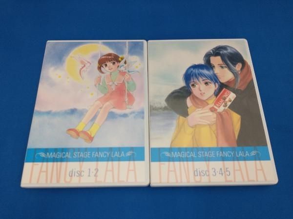 中古】「非常に良い」EMOTION the Best 魔法のステージ ファンシーララ