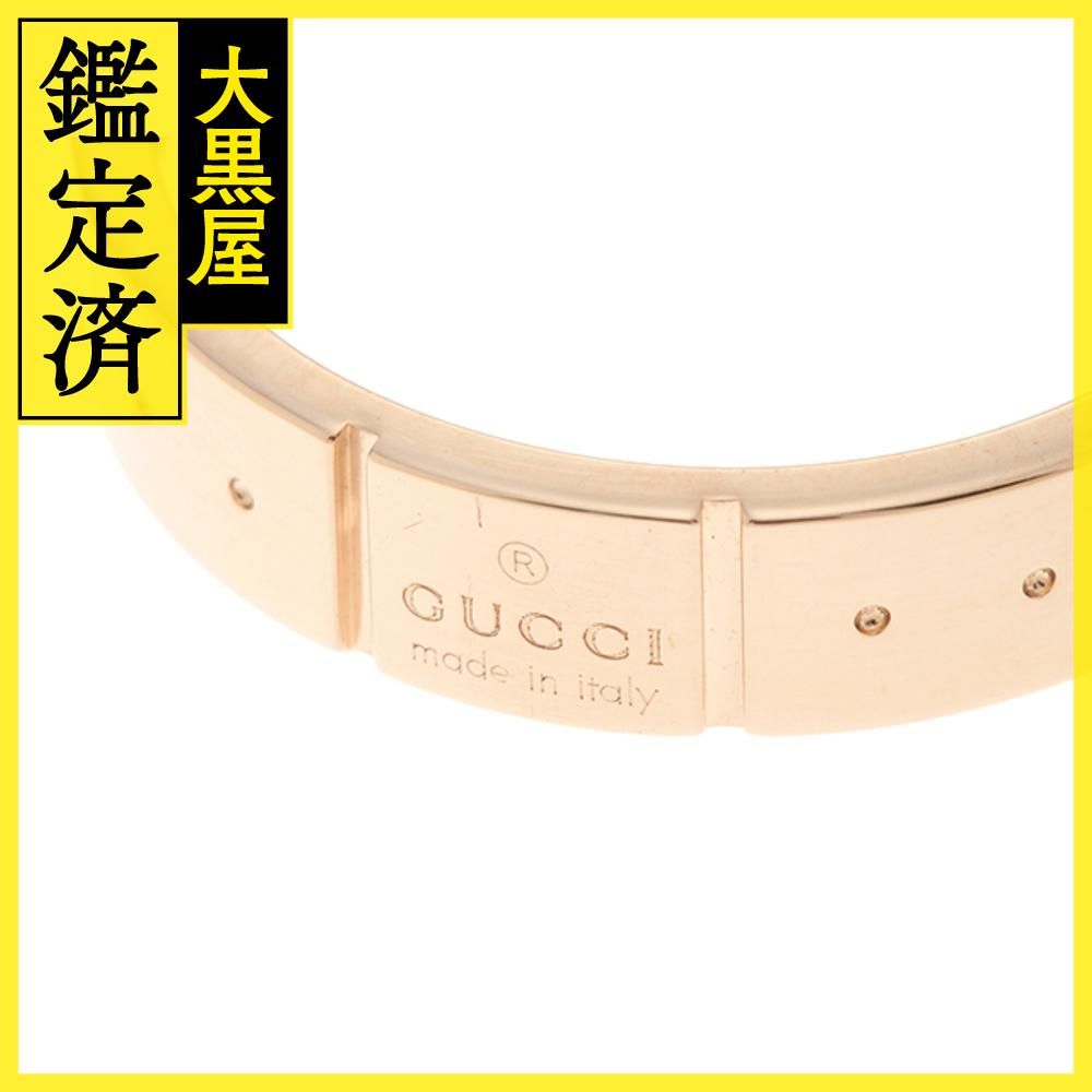 グッチ アイコンリング アイコンアモールフォーエバー 【472】 - メルカリ 