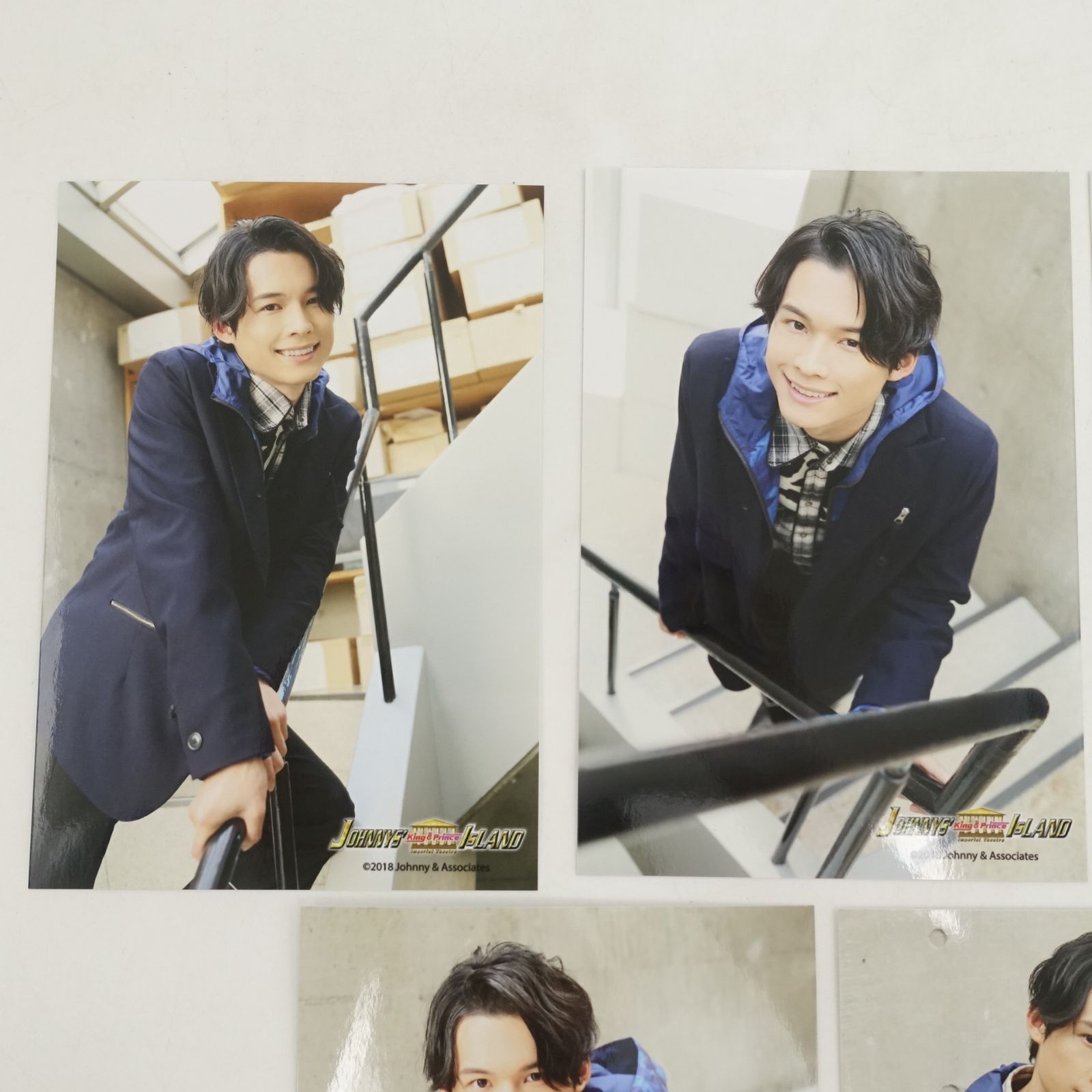 SixTONES 松村北斗 JOHNNYS' Happy New Year IsLAND ジャニーズ
