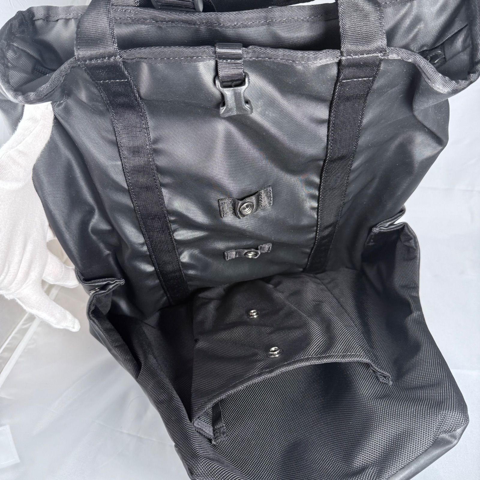 nunc Workpack リュック nunc ヌンク Workpack リュック 10.5L 20L NN020｜【正規販売店