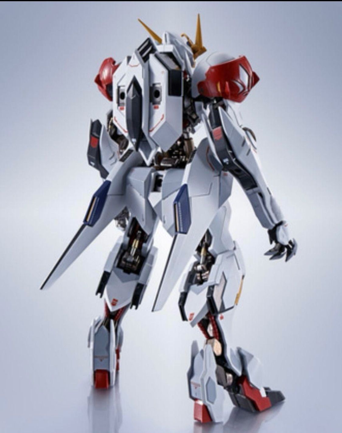 メタルロボット魂バルバトスセット 魂ストア限定商品「METAL ROBOT魂 <SIDE MS> ガンダムバルバトス