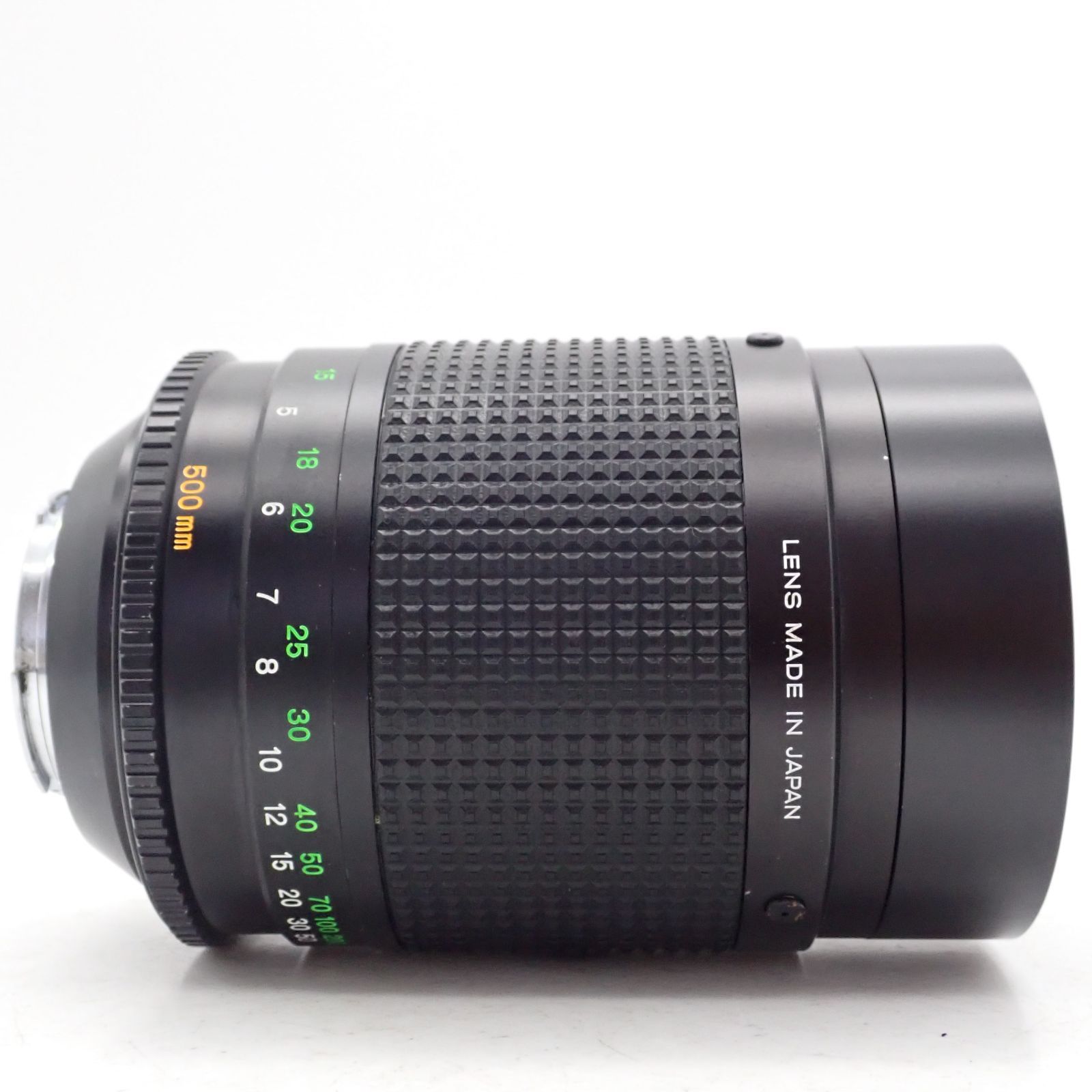 ☆MINOLTA/ミノルタ☆RF 500㎜ F8 フィルムカメラレンズ ミラーレンズ