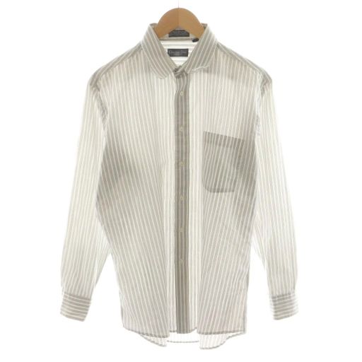クリスチャンディオール Christian Dior MONSIEUR シャツ 長袖