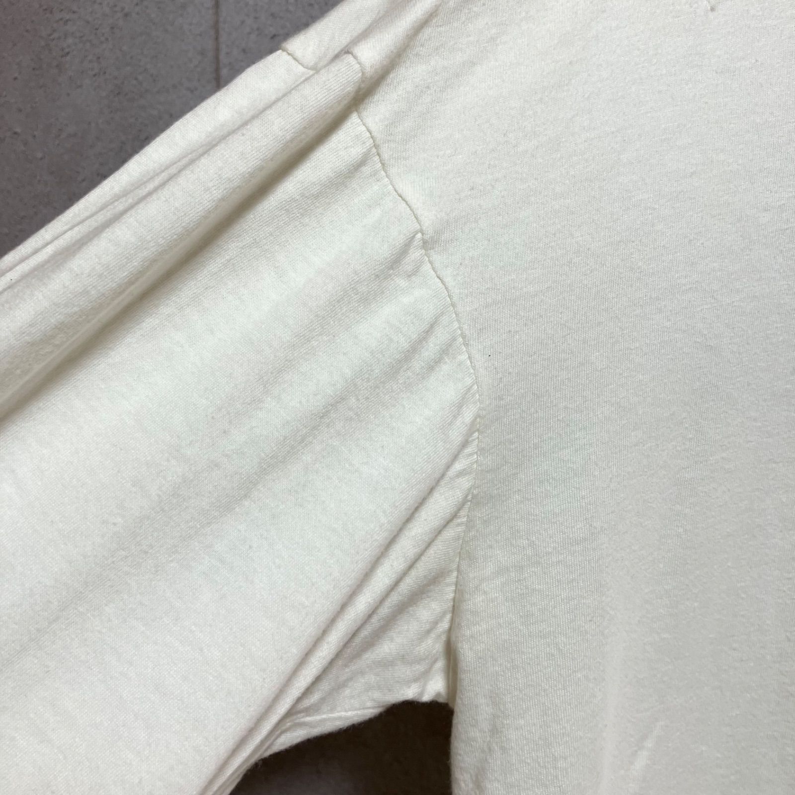 KMRii ケムリ ロング カットソー ロングスリーブ Tシャツ ロンT 長袖