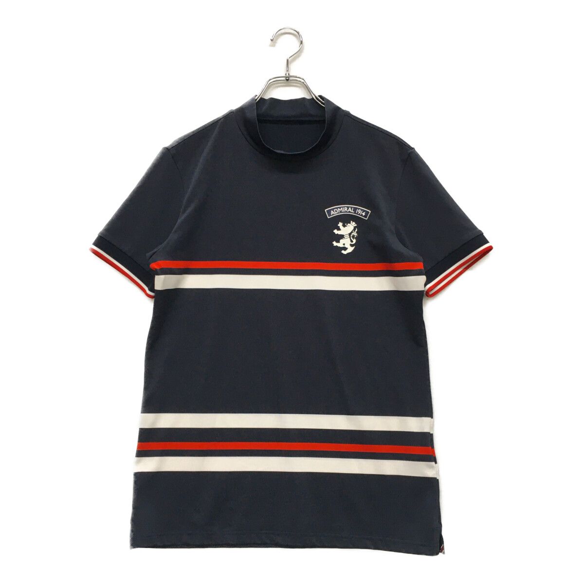 未使用　アドミラル　Ｌ 中古 メンズ アドミラルゴルフ Admiral Golf コーディネート