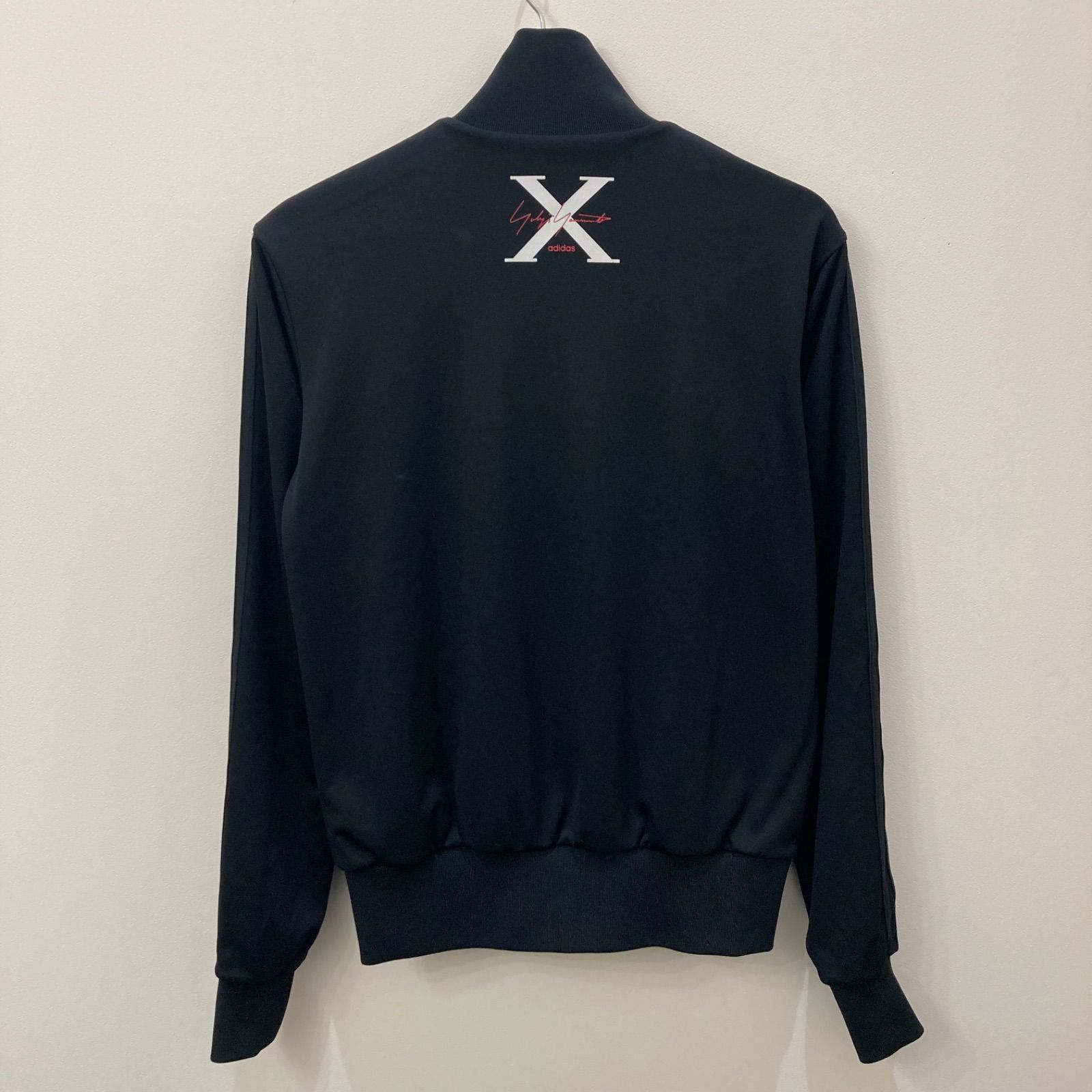 YOHJI YAMAMOTO POUR HOMME ヨウジヤマモトプールオム × adidas