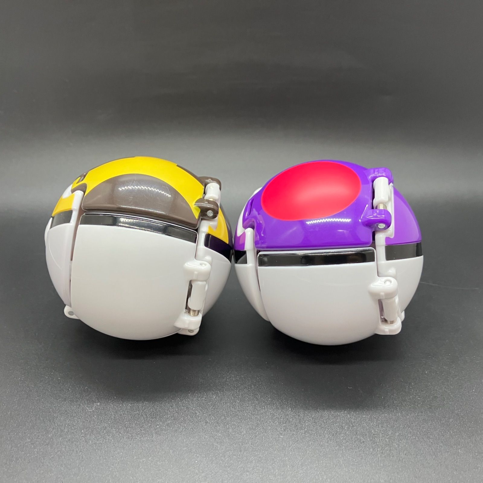 モンコレ 廃盤 ポケデルゼ モンスターボール スーパーボール