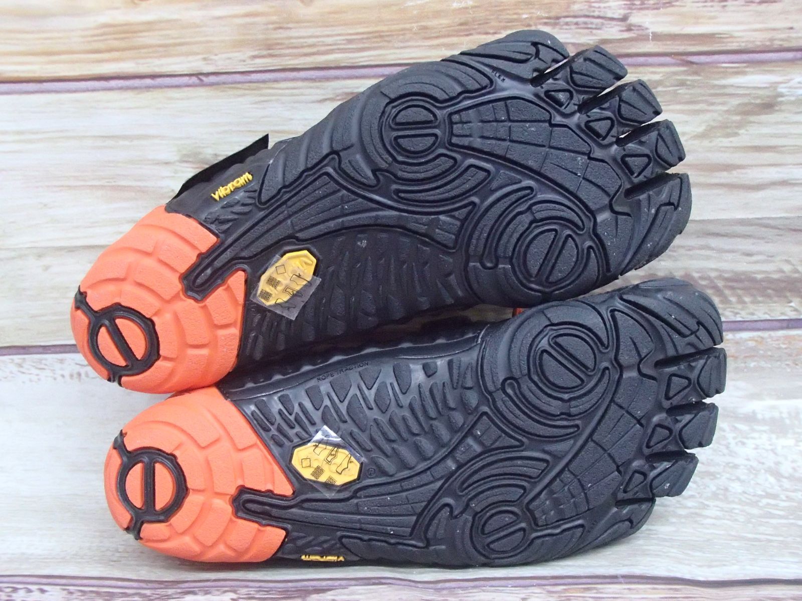 ビブラムファイブフィンガーズ] Vibram Five Fingers Women's V-Soul