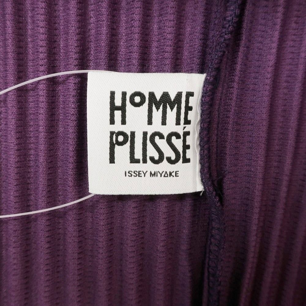 中古】オム プリッセ イッセイミヤケ HOMME PLISSE ISSEY MIYAKE 2024 