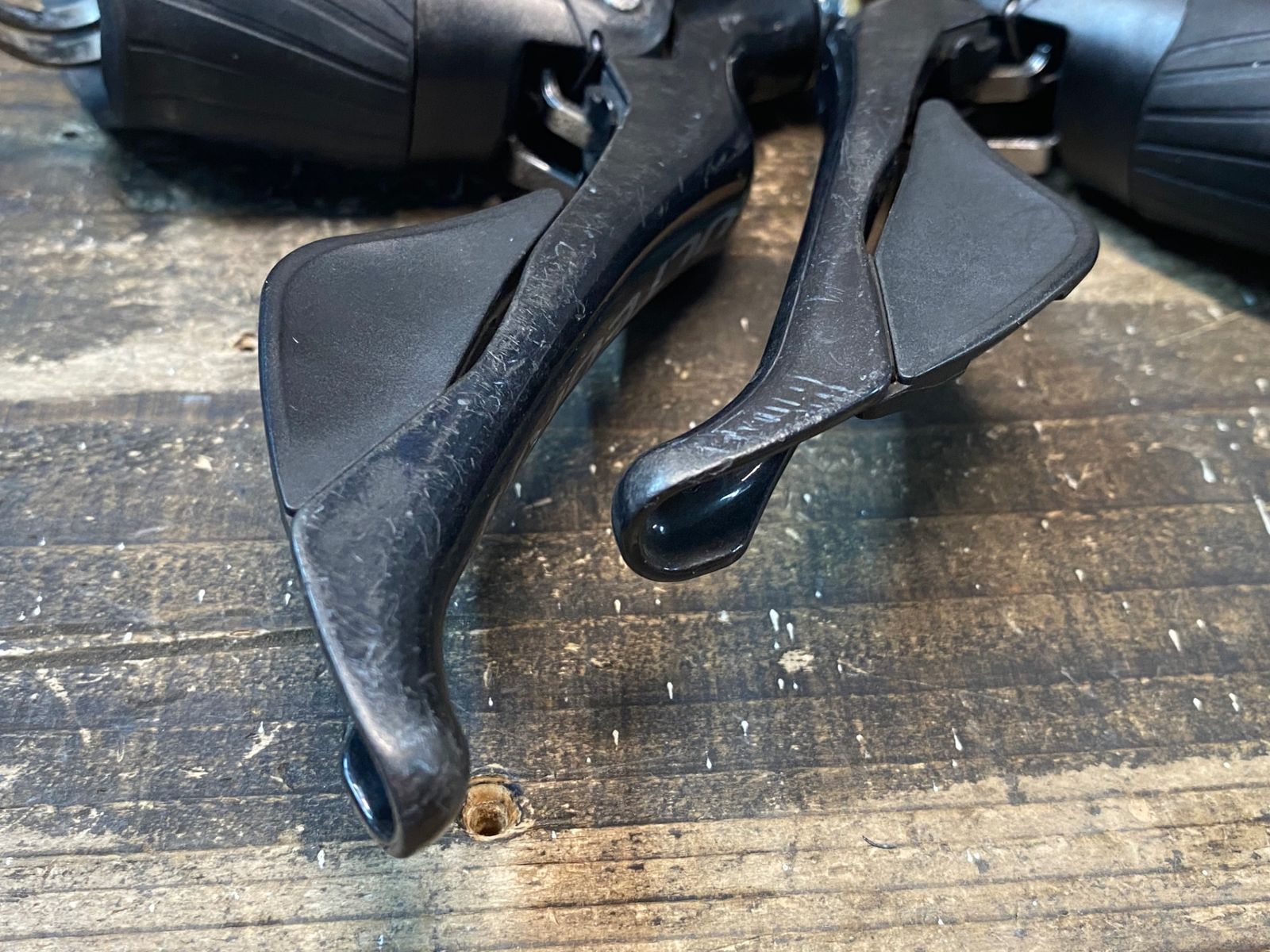 IT903 シマノ SHIMANO アルテグラ ULTEGRA ST-R8000 STIレバー 2x11S