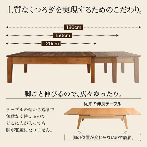 ダイニング センターテーブル