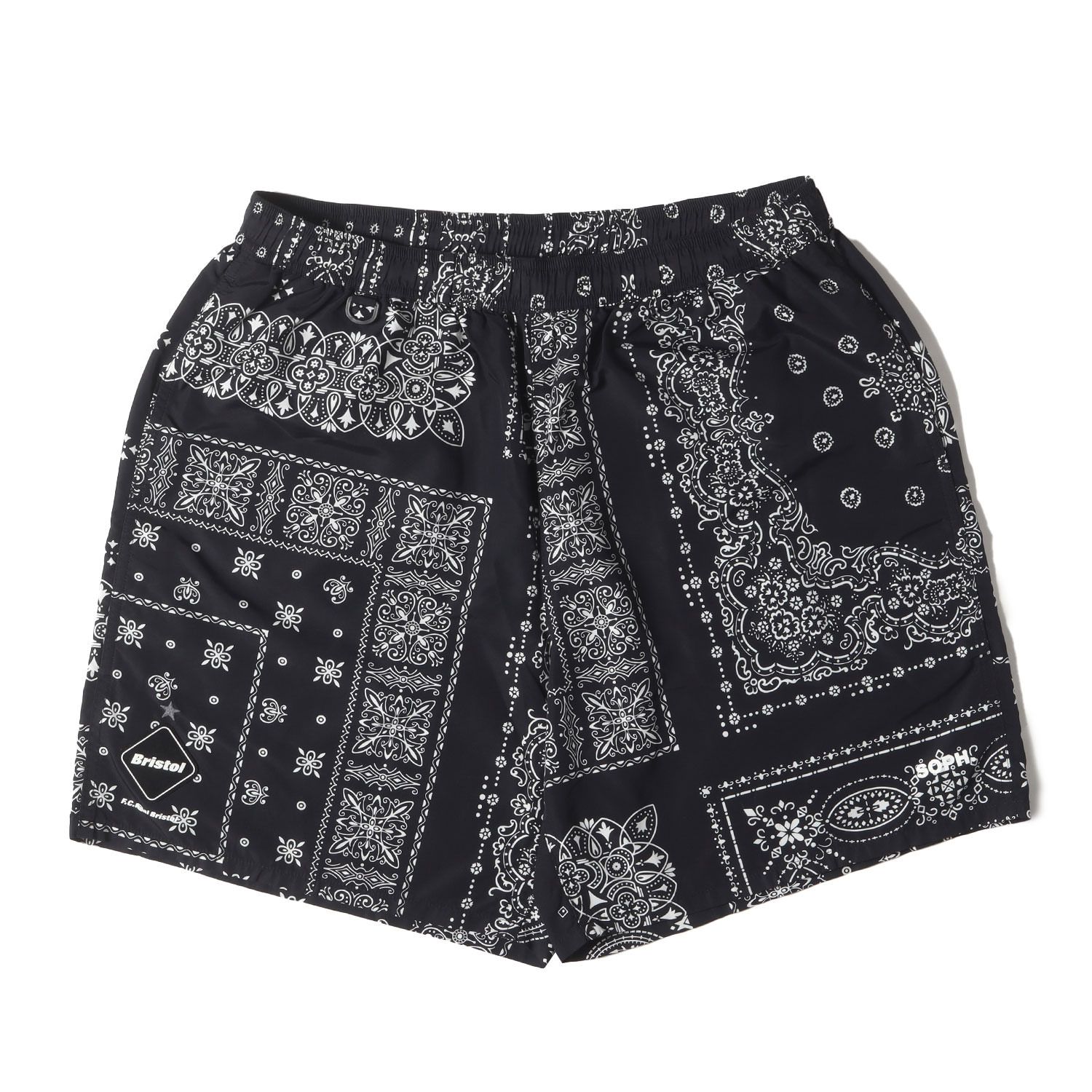 日本製 美品】F.C.Real Bristol パンツ エフシーレアルブリストル パンツ