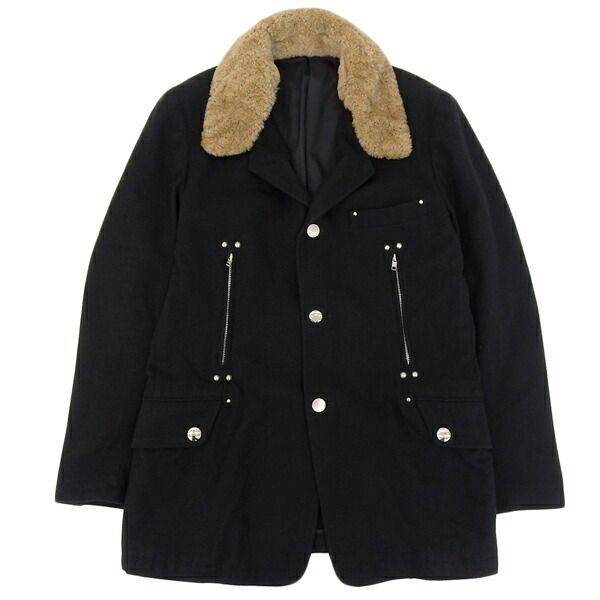 ◇美品◇ ヨウジヤマモト Yohji Yamamoto デザインジャケット アウター