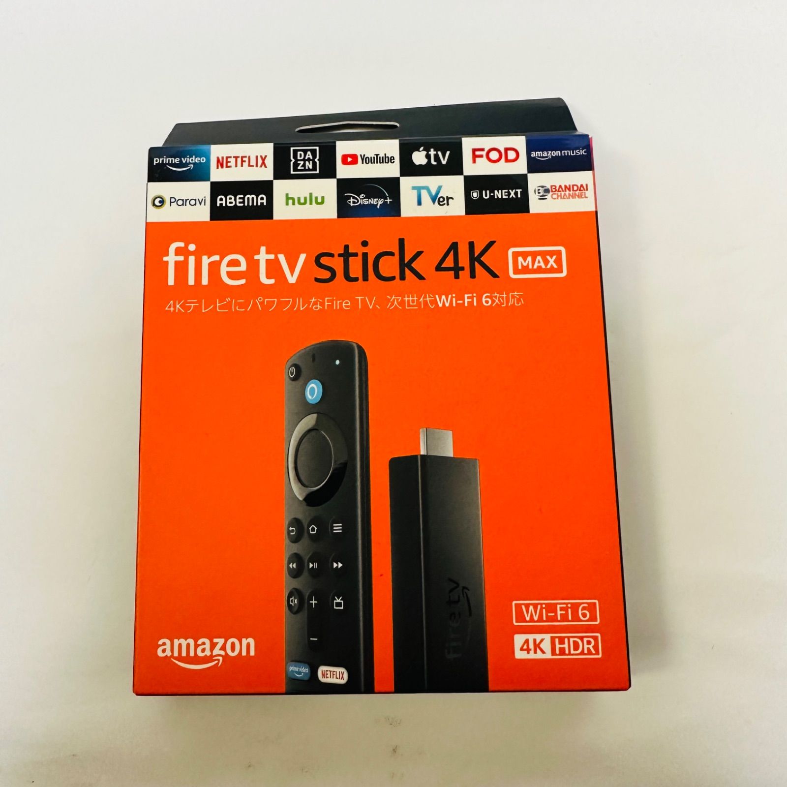 Amazon Fire TV Stick 4K Max 3台Stick3台-