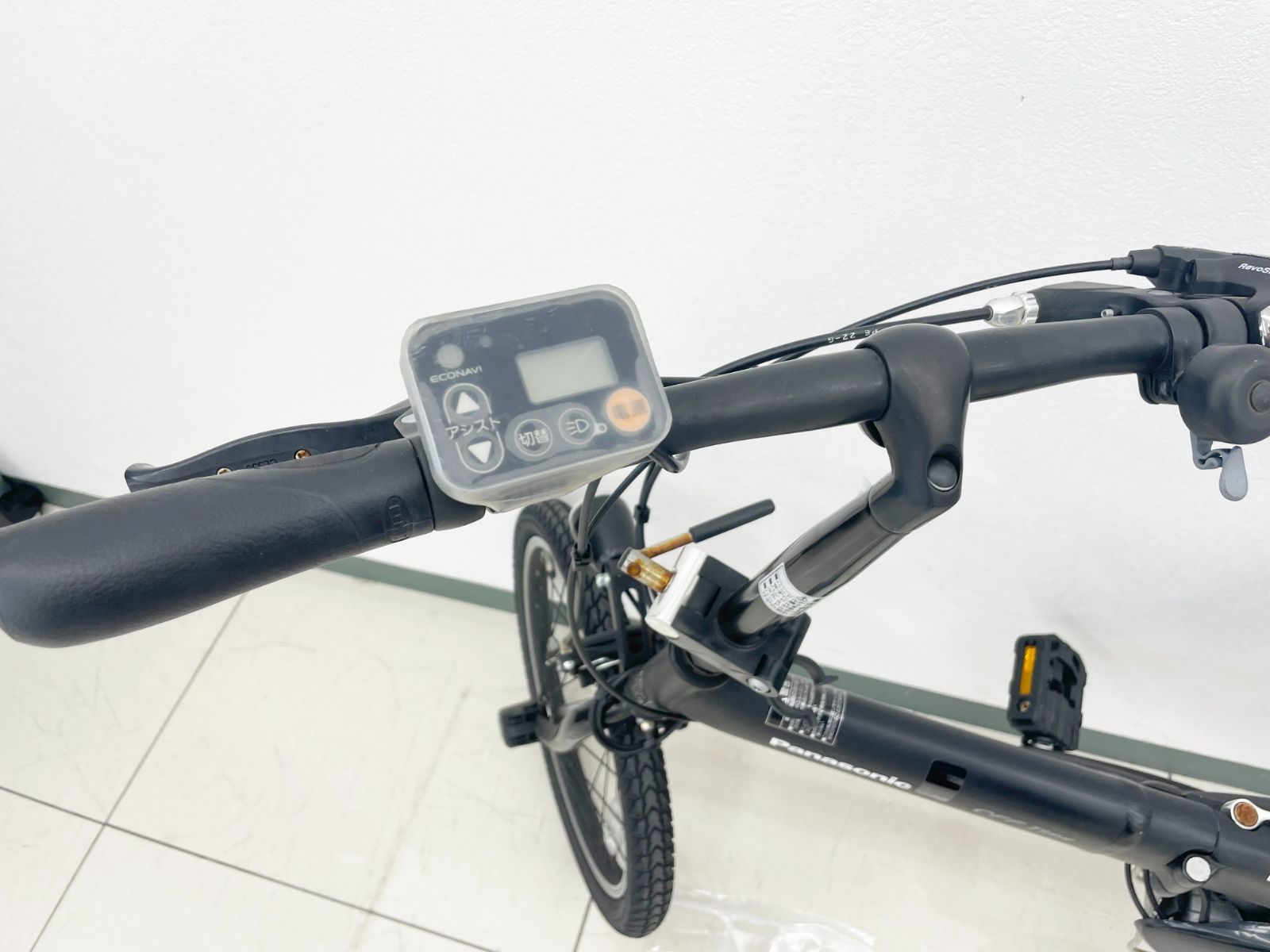 ☆Panasonic 折り畳み式電動自転車 20インチ☆H224 - メルカリ