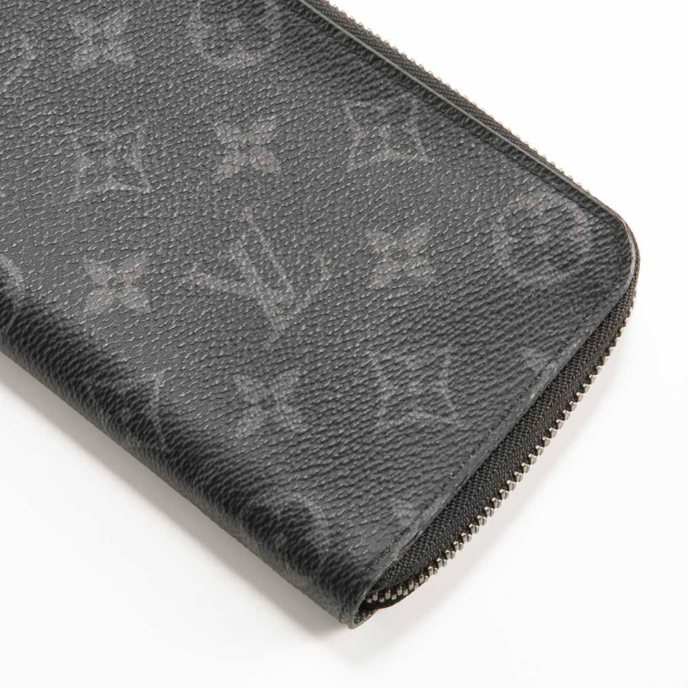 ルイ・ヴィトン LOUIS VUITTON 長財布 エクリプス ジッピー