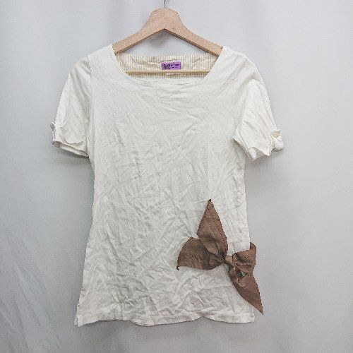 ◇ ⊂ Φ Athena New York アシーナニューヨーク 半袖 チュニック 