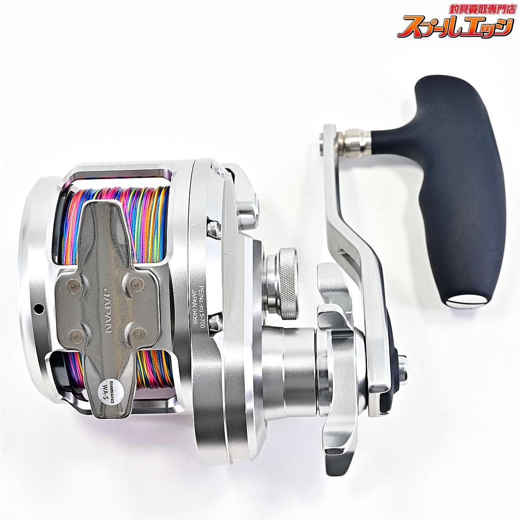 【シマノ】 20オシアジガー 4000 SHIMANO OCEA JIGGERm41869 - メルカリ