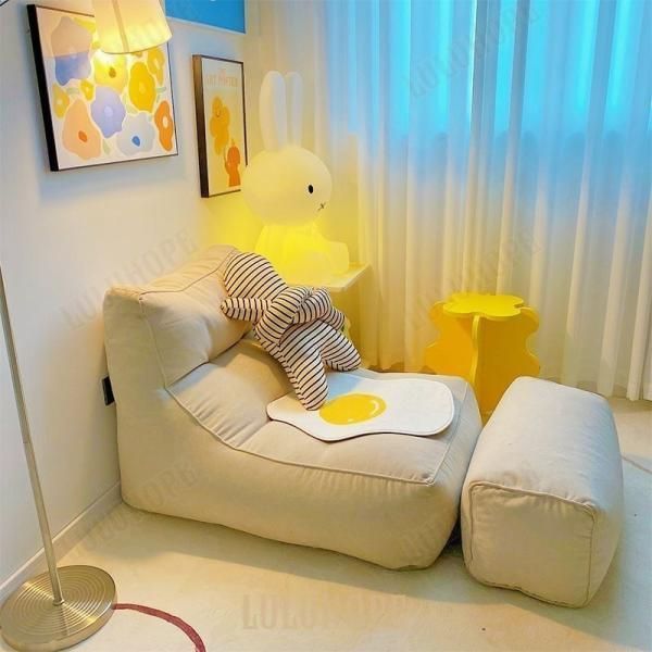 ビーズクッション 大きい