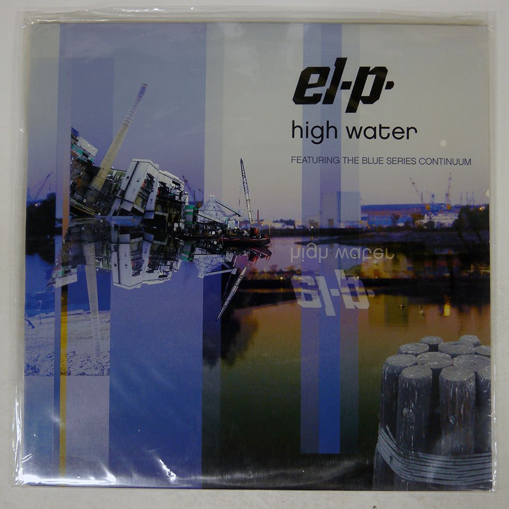 洋楽 el-p / High Water LP hqdefault.jpg