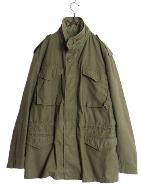 マニア必見希少米軍 US ARMY ジャングルファティーグジャケット 1st