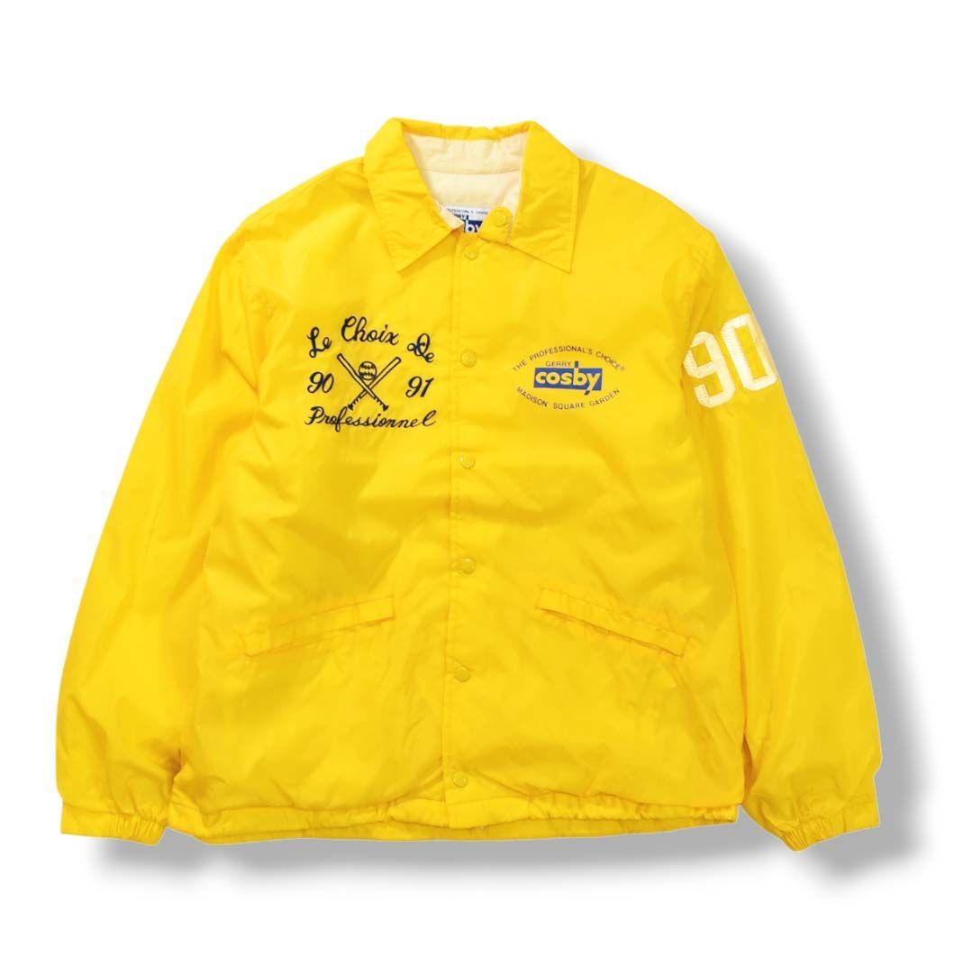 フルデコ!】 90s ヴィンテージ USA製 コスビー GERRY cosby フルデコ!】 90s ヴィンテージ USA製 コスビー GERRY cosby