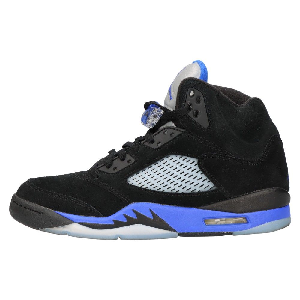 NIKE (ナイキ) AIR JORDAN 5 RETRO RECER BLUE エアジョーダン 5 