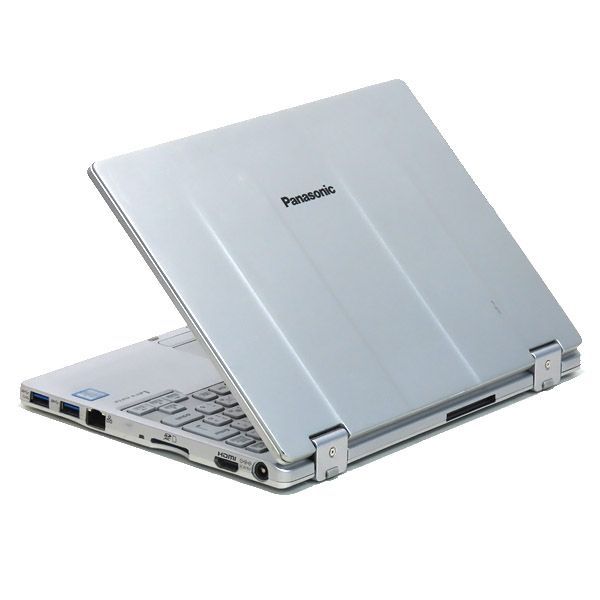 第7世代 Core i5 SSD 256GB メモリ 8GB パナソニック レッツノート RZ6