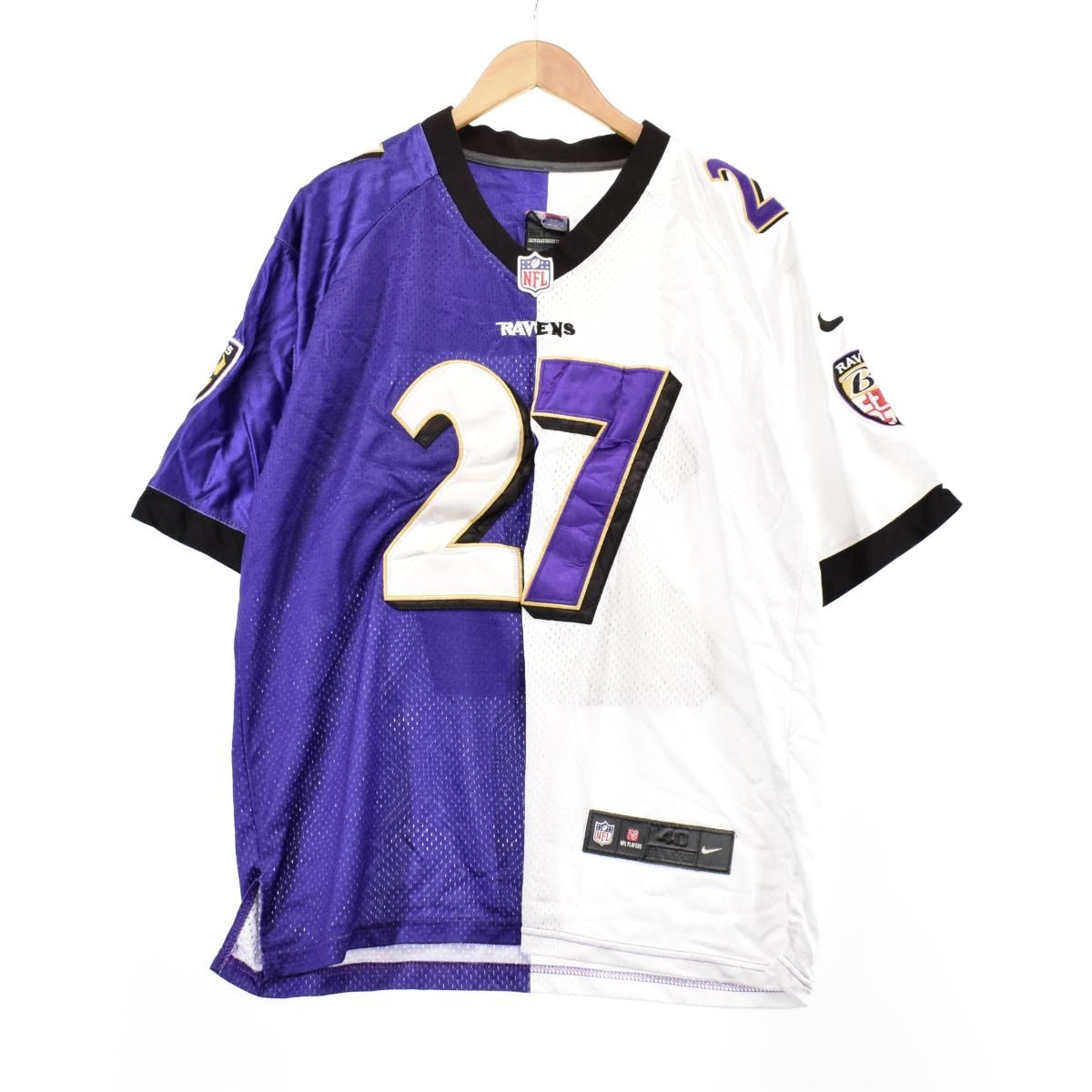 BALTIMORE RAVENS RICE ユニフォーム L - ユニフォーム