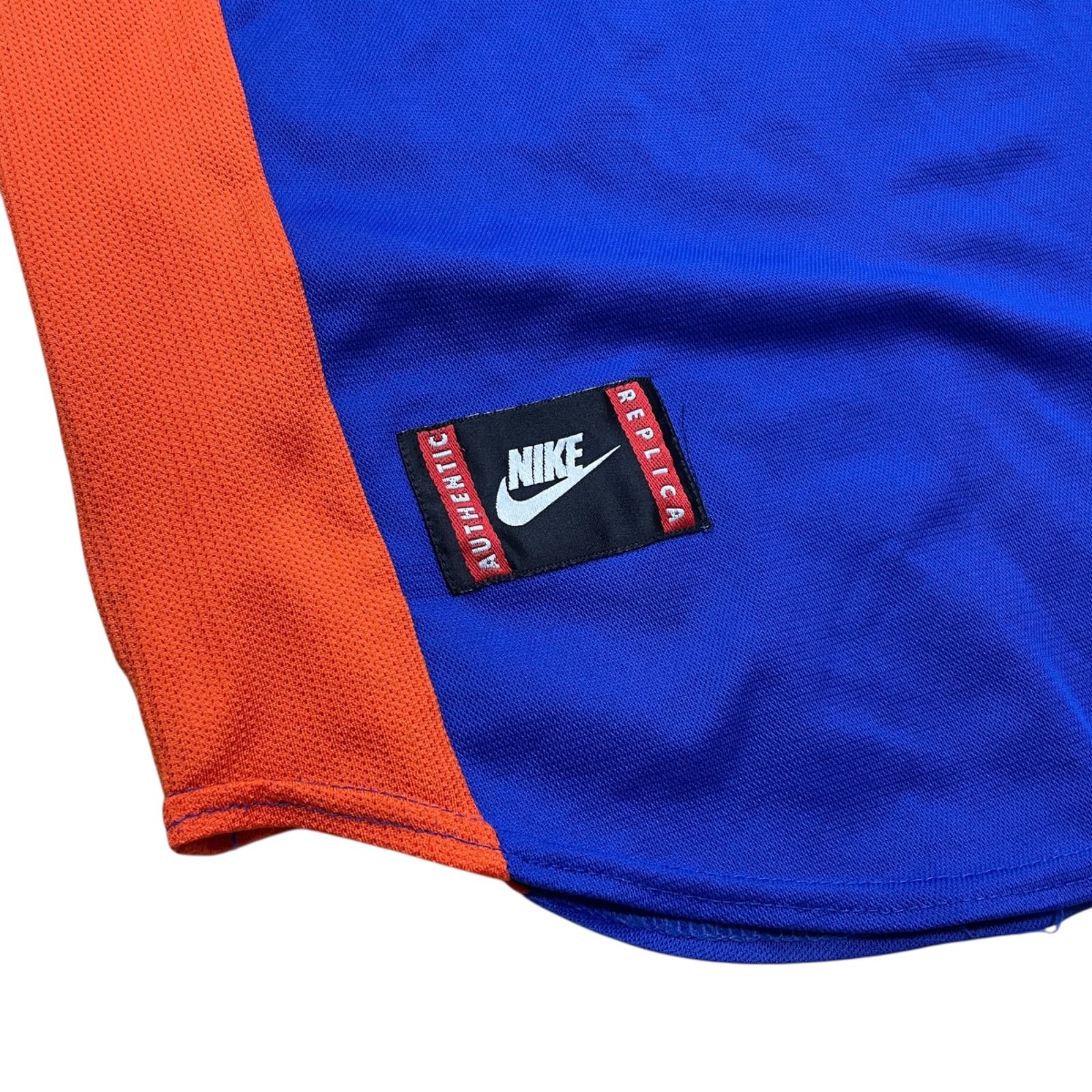 NIKE オランダ代表 97/98 KNVB アウェイ S/S シャツ M ナイキ
