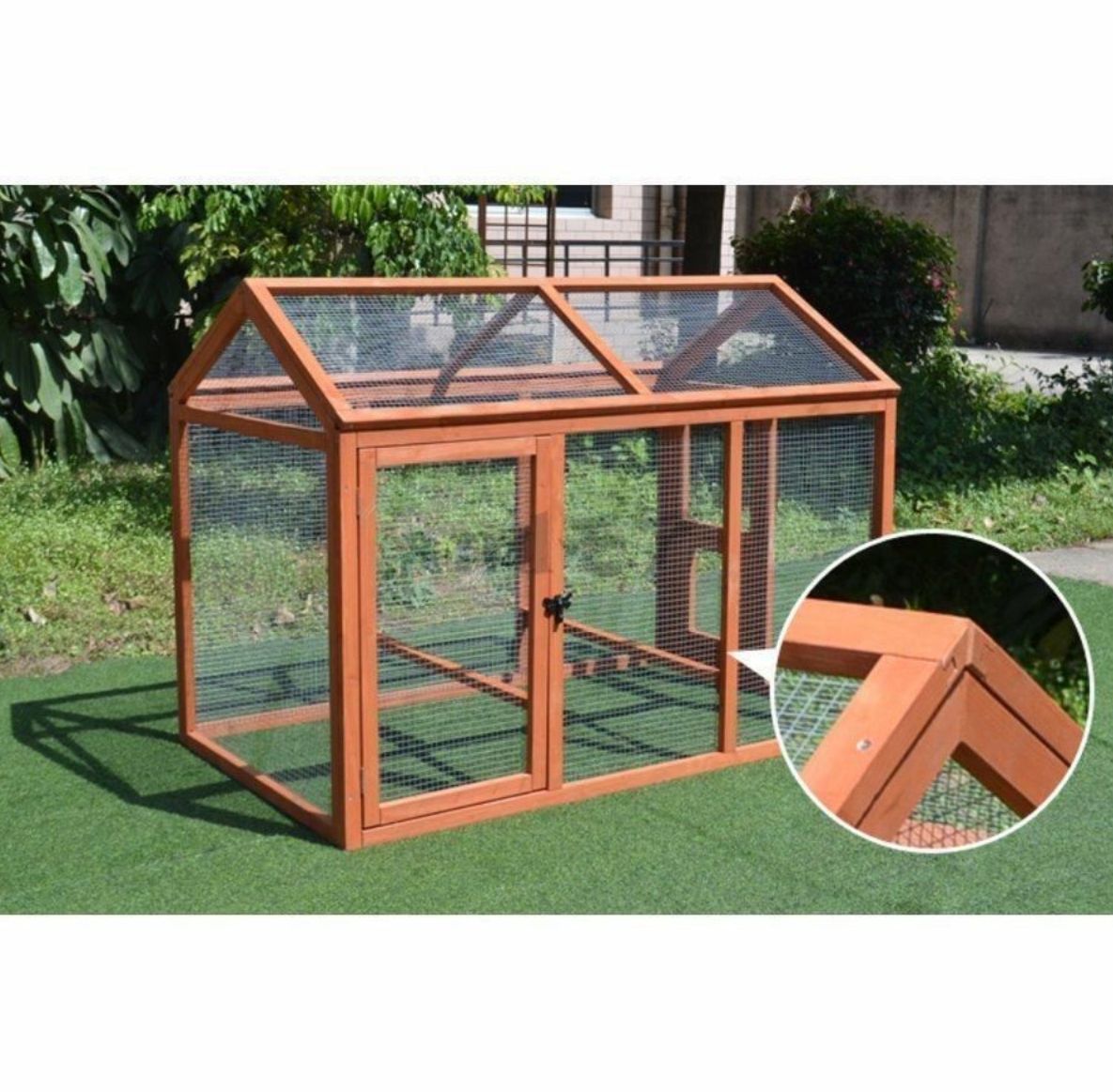 あひる小屋