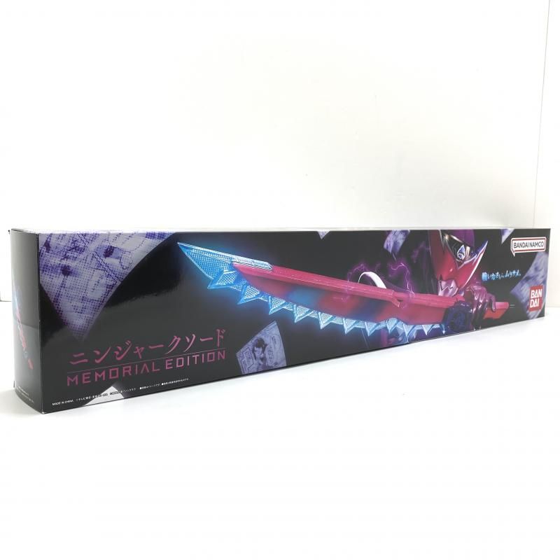 中古】【開封】ニンジャークソード -MEMORIAL EDITION- 「暴太郎