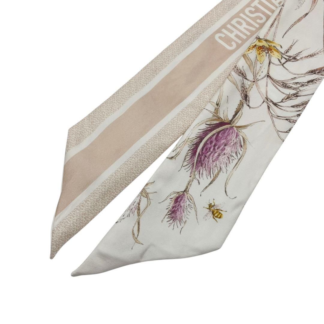 ⭐️美品⭐️ クリスチャンディオール ミッツァ スカーフ ハーバリウム