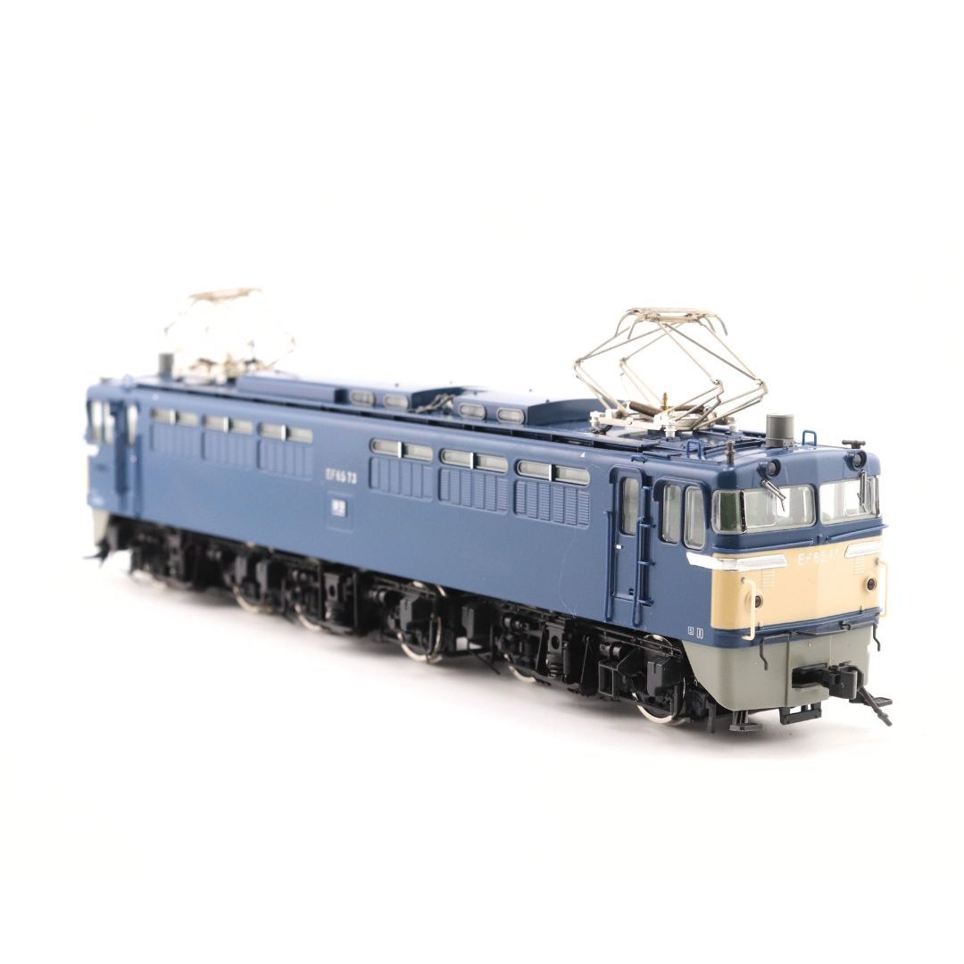 KATO カトー HOゲージ 16番 EF65形 1000番台 前期形 電気機関車 1-