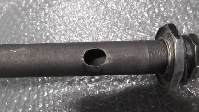 フロントフォーク