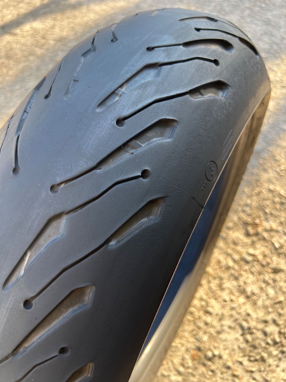 ミシュラン ロード5 前後セット 120/70ZR17 190/55ZR17 292