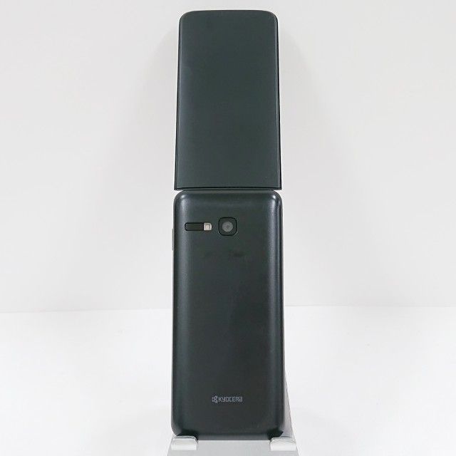 Digno ケータイ3 902KC KYOCERA 903KC VER. DIGNO KEITAI 3 ANDROID FLIP PHONE SILVER