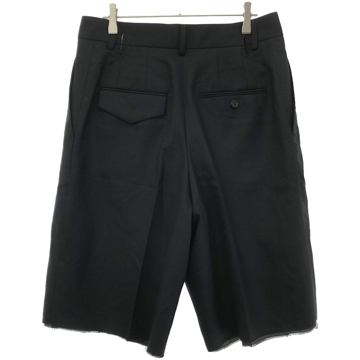 INSCRIRE アンスクリア 24SS Over Short Pants オーバーショート