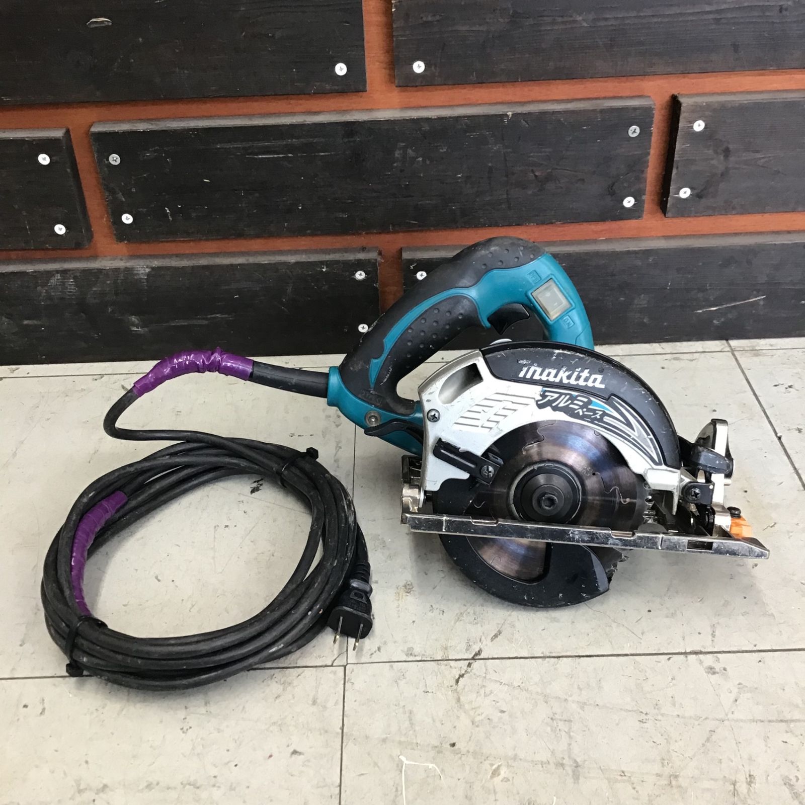 マキタ 125mmマルノコ モデル5230｜切断機