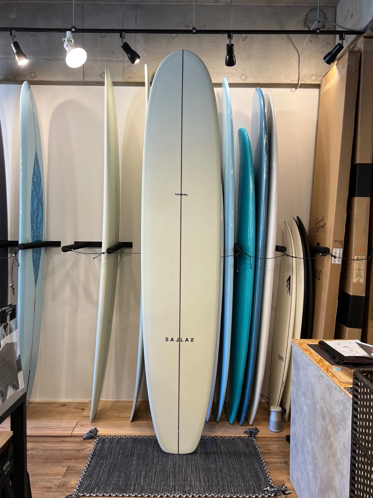 2025年最新】stewart サーフボードの人気アイテム - メルカリ