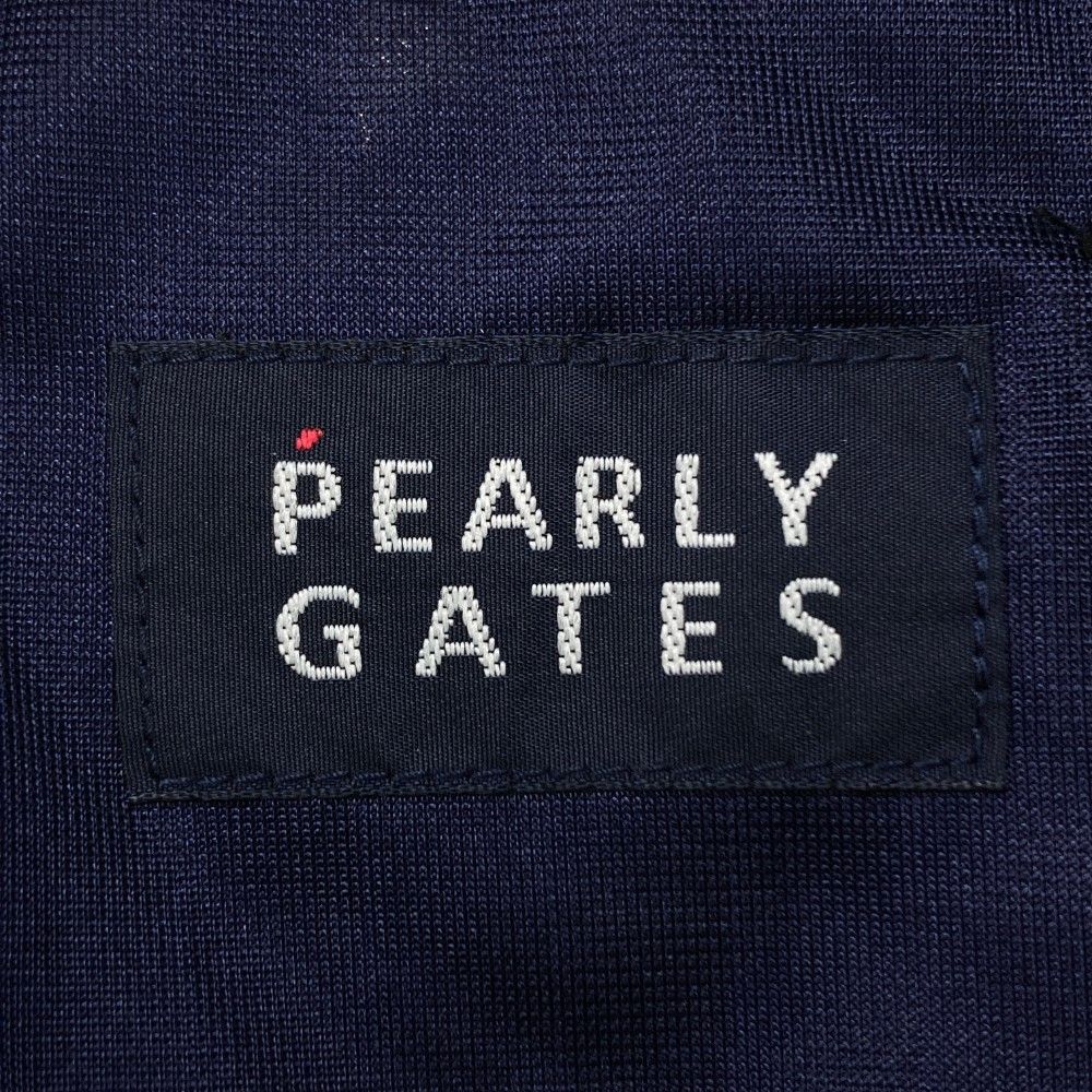 サイズ：00 PEARLY GATES パーリーゲイツ  蓄熱 中綿パンツ  ネイビー系 [240101423563] ゴルフウェア レディース ストスト サイズ：00 PEARLY GATES パーリーゲイツ 蓄熱 中綿パンツ