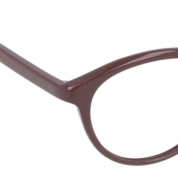 セシルマクビー メガネフレーム ボストン型 伊達メガネ アジアンフィット CECIL McBEE CMF 7048-3 48サイズ レディース セシルマクビー メガネフレーム ボストン型 おしゃれ老眼鏡