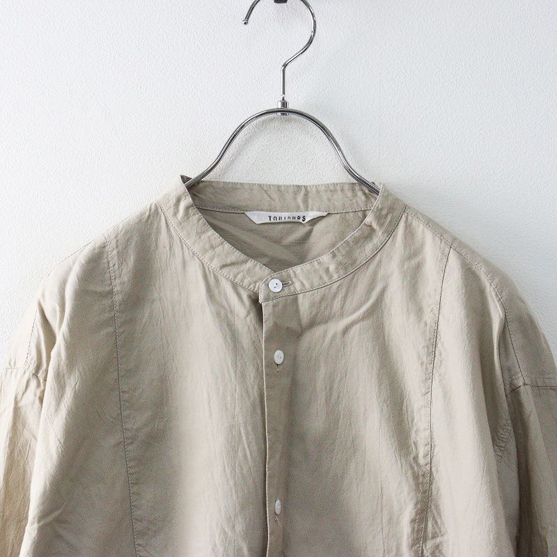 ライトベージュ┃綿絹