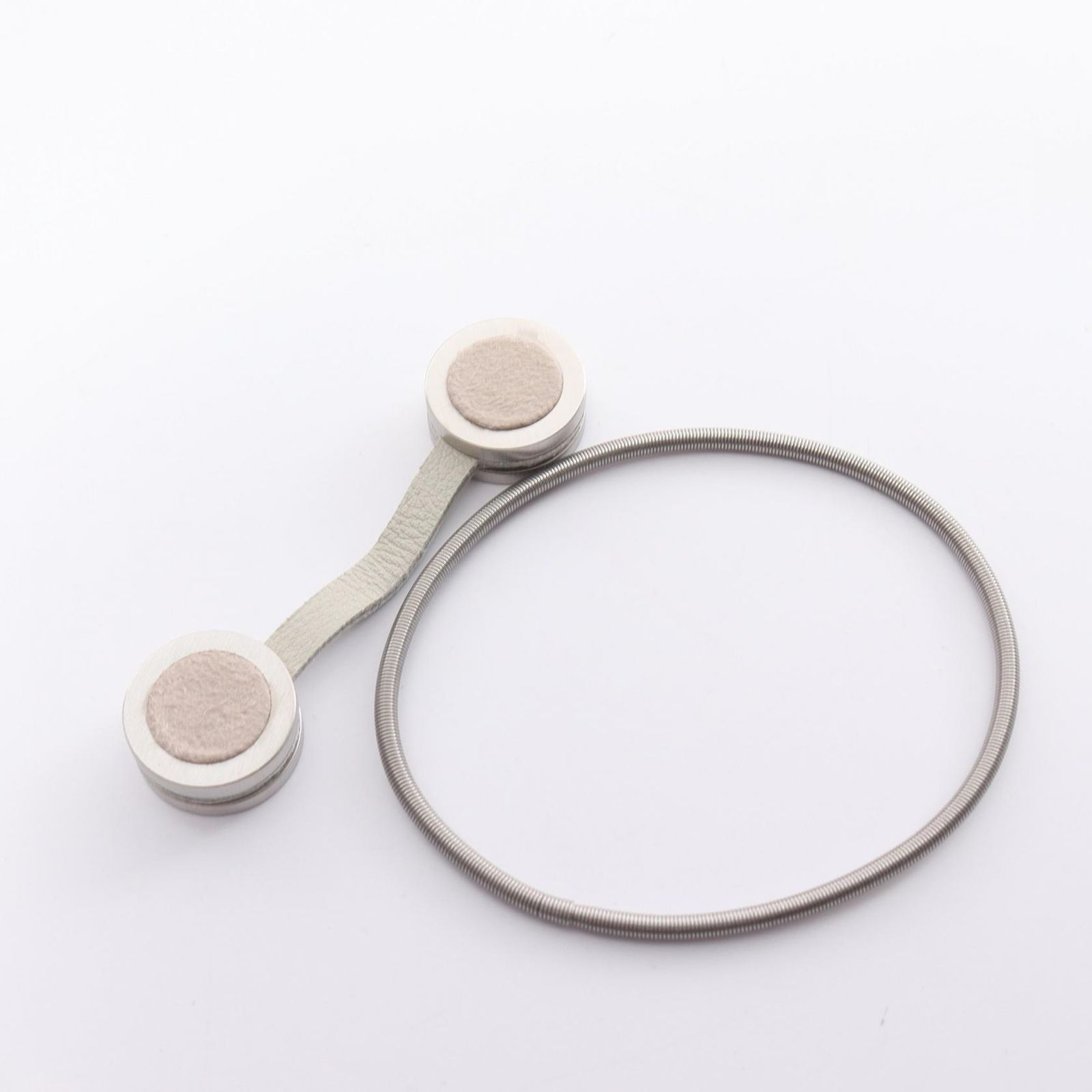 エルメス スカーフホルダー スカーフ用ハンギングセット 壁取付 