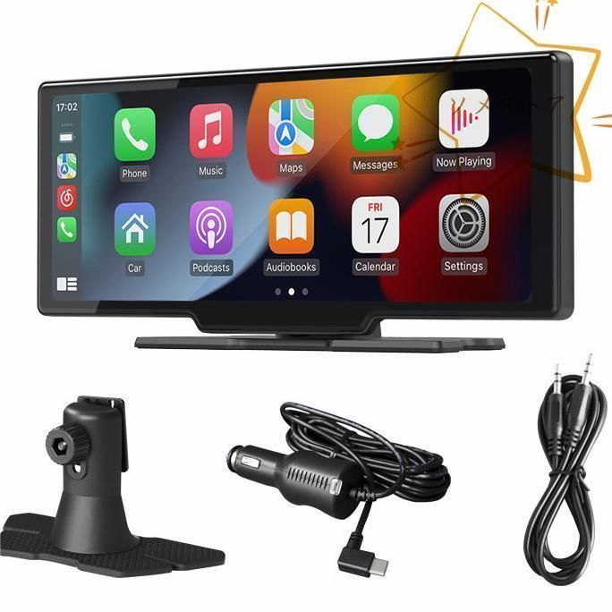 ディスプレイオーディオ 10インチ ポータブル カーオーディオ ドライブレコーダ 71geTtOOltL._AC_UL210_SR210,