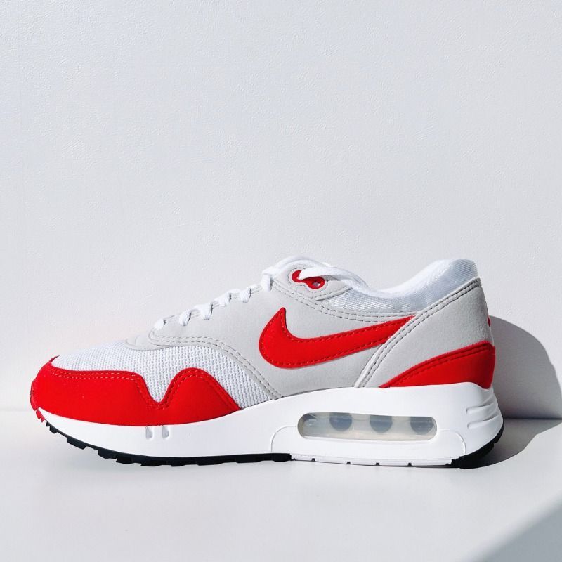 NIKE AIR MAX 1 '86 OG ホワイト/レッド 27 cm エア マックス 1 【美品】Nike Air Max '86 OG 